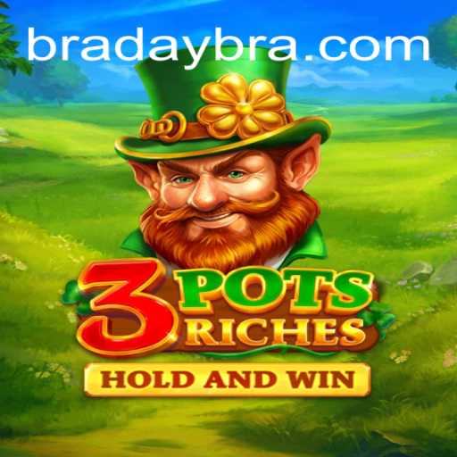 Discover the Thrills of 3potsRiches: The Ultimate Gaming Experience
