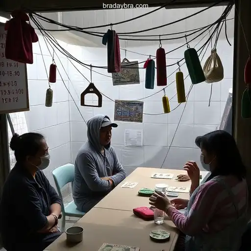 The Complex World of Jueteng