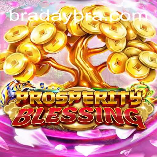 ProsperityBlessing: Your Gateway to Fortune in the Digital Realm