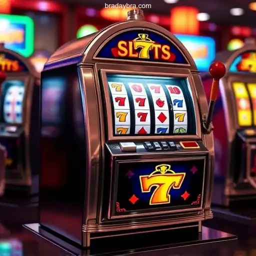 Slot Machine: Understanding the Mechanics and Appeal